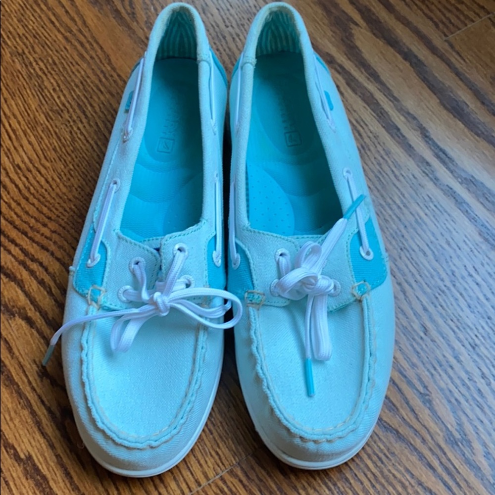 Sperry Topsiders